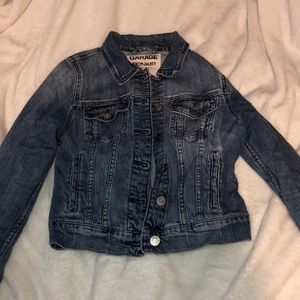 Garage denim jacket